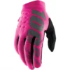100% Womens Brisker Glove