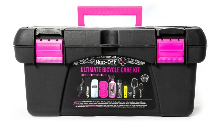 Muc-Off Ultimate Bicycle Cleaning Kit - Image 2