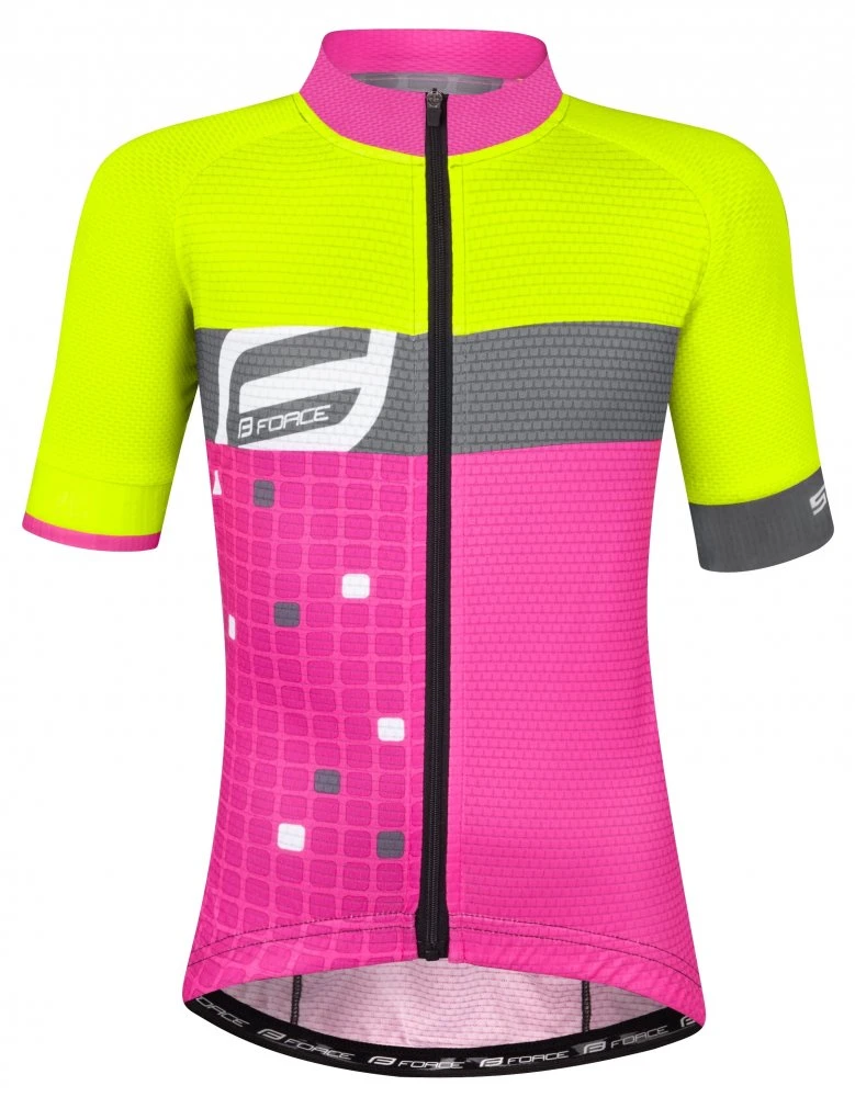 Force Kid Square Jersey