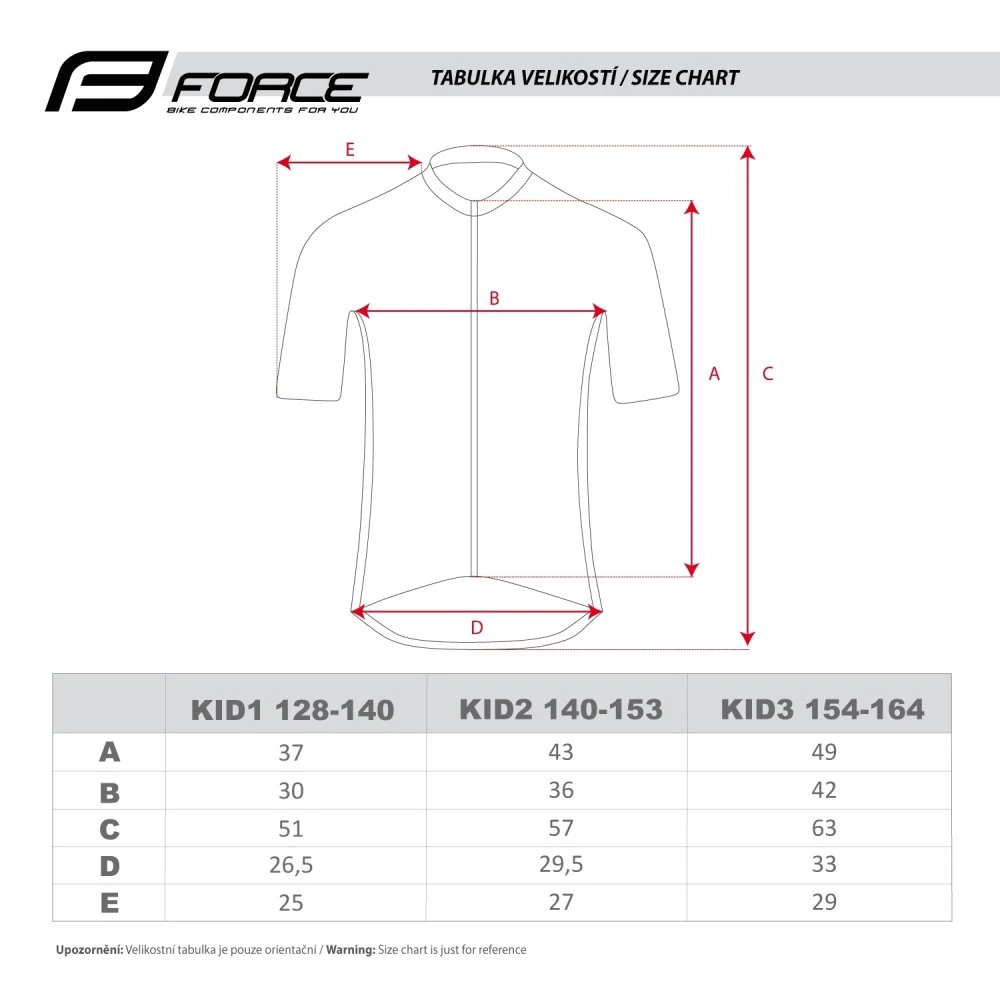 Force Kid Square Jersey - Image 3