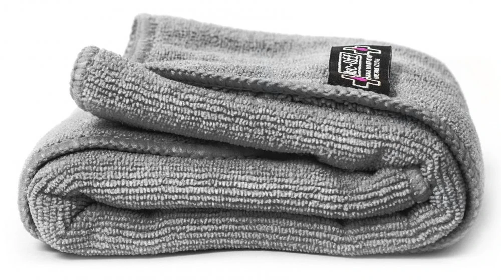 Muc-Off Microfibre Polishing Cloth - Image 2