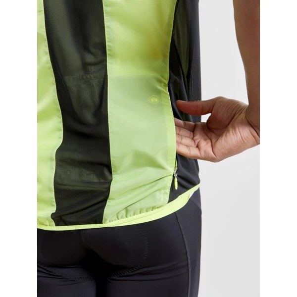 Craft Essence Light Wind Vest - Image 2