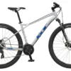 GT Aggressor 29" Expert Silver