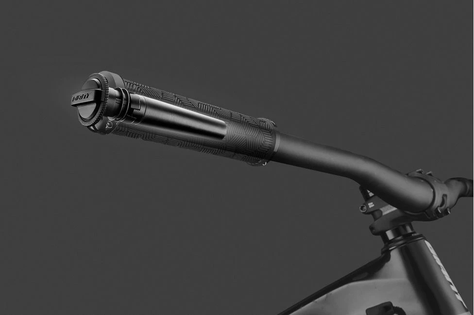 Giant Clutch Bar End Storage - Image 4
