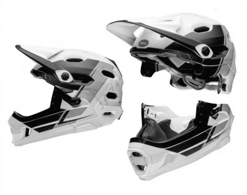 Bell Super DH MIPS - Image 5