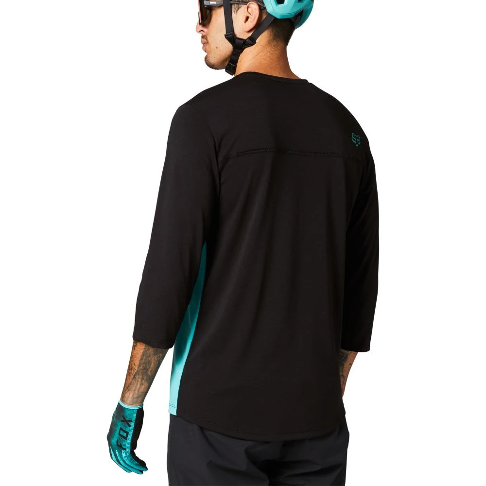 Fox Racing Fox Ranger Drirelease 3/4 Sleeve Jersey - Image 2