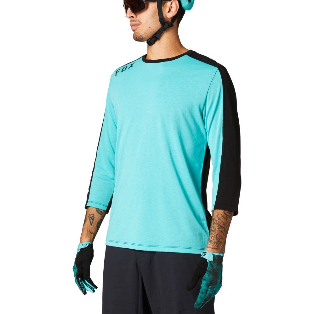 Fox Racing Fox Ranger Drirelease 3/4 Sleeve Jersey - Image 3