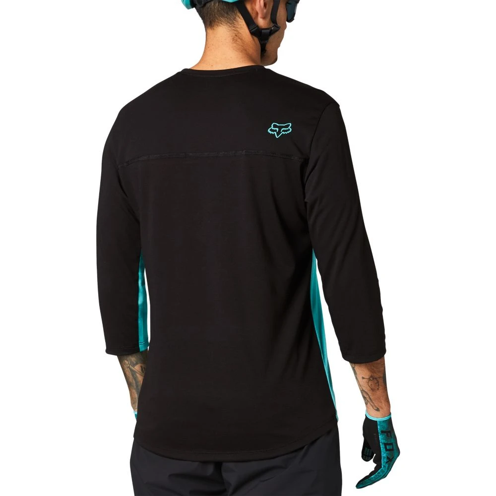 Fox Racing Fox Ranger Drirelease 3/4 Sleeve Jersey - Image 4
