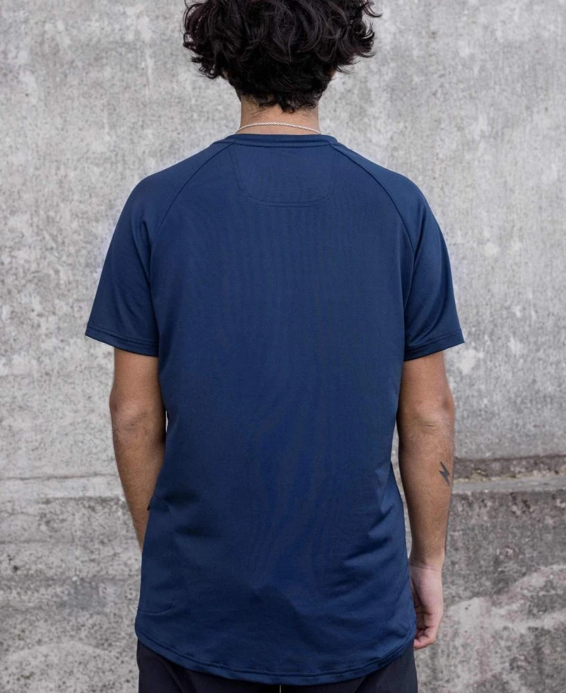 POC M'S Reform Enduro Tee - Image 5