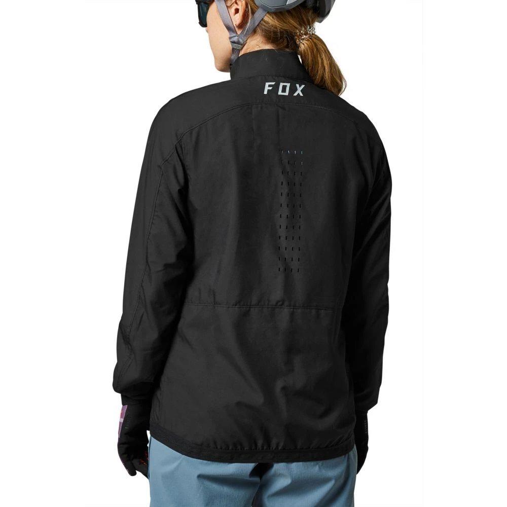 Fox Racing Fox Womens Ranger Wind Jacket - Image 2