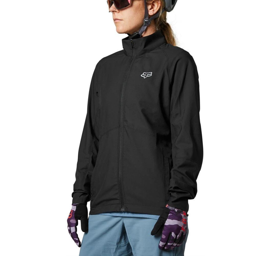 Fox Racing Fox Womens Ranger Wind Jacket - Image 3