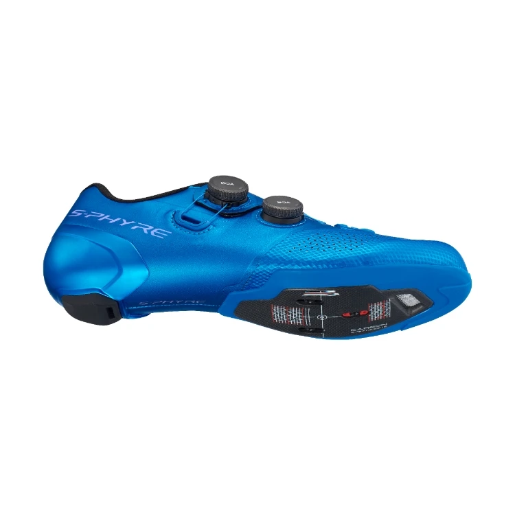 Shimano SH-RC902 Blue - Image 4