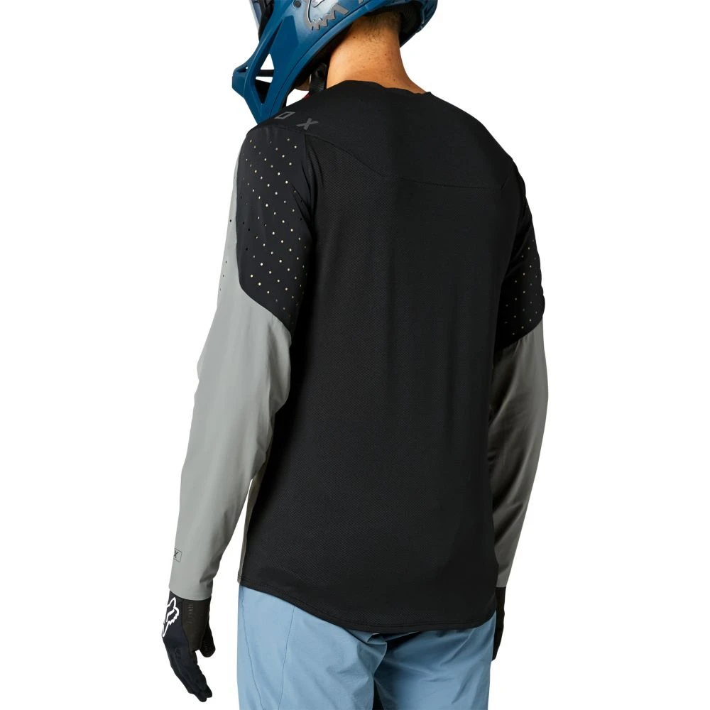 Fox Racing Fox Flexair Delta LS Jersey - Image 2