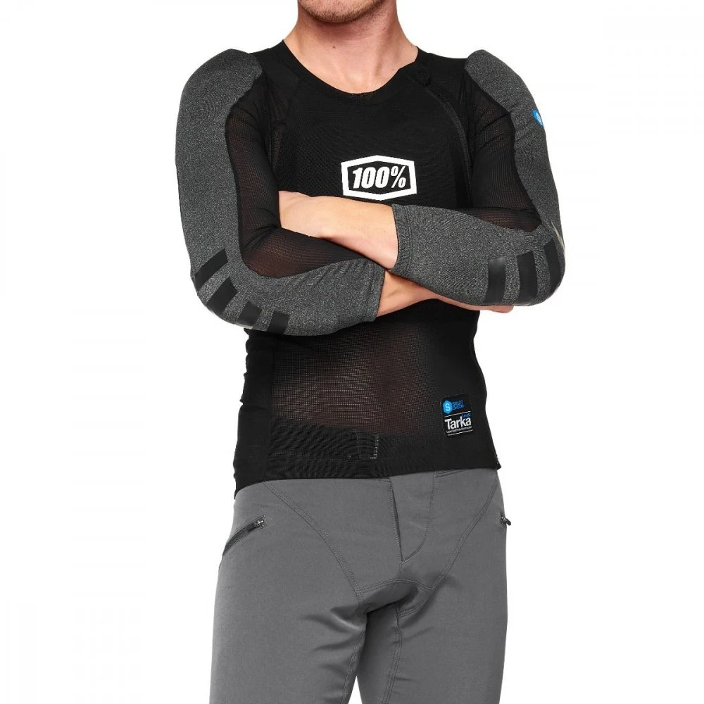 100% Tarka Long Sleeve Body Armour - Image 3