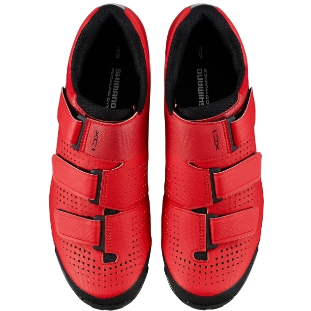 Shimano SH-XC100 Red - Image 2
