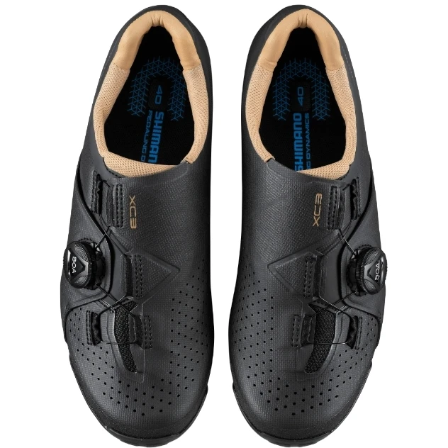 Shimano SH-XC300 W Black - Image 3