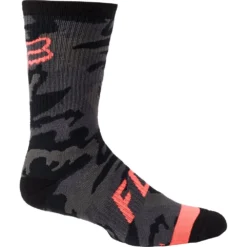 Fox Racing Fox 8" Defend Sock