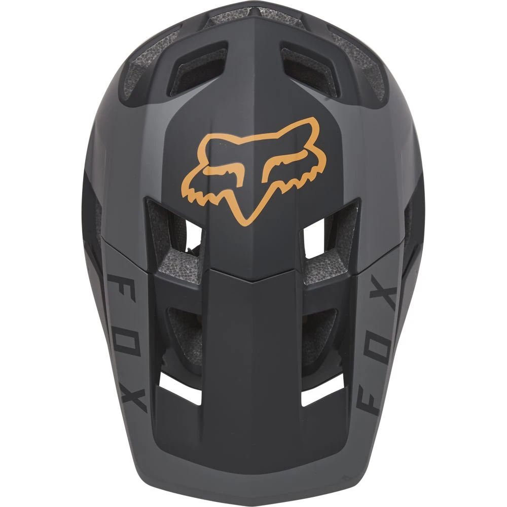 Fox Racing Fox Dropframe Pro Helmet Sideswipe - Image 3