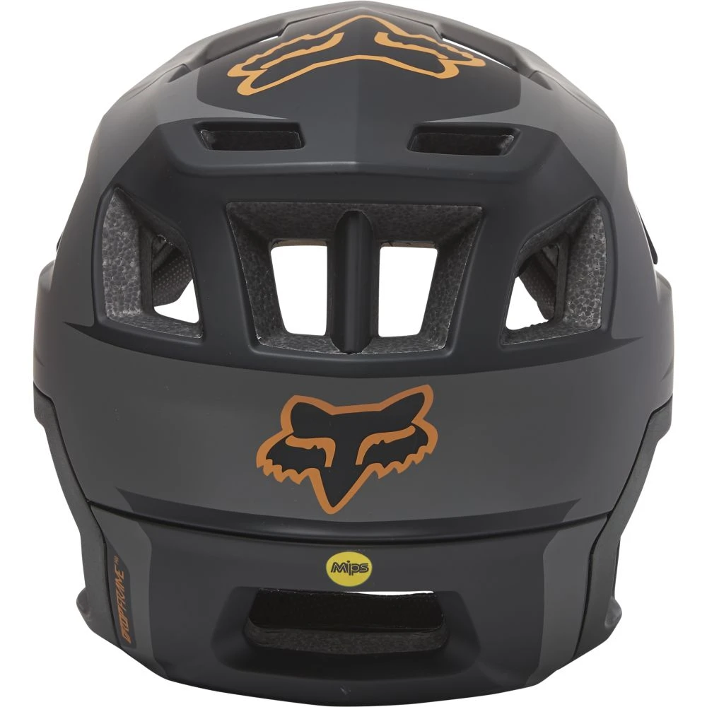 Fox Racing Fox Dropframe Pro Helmet Sideswipe - Image 4