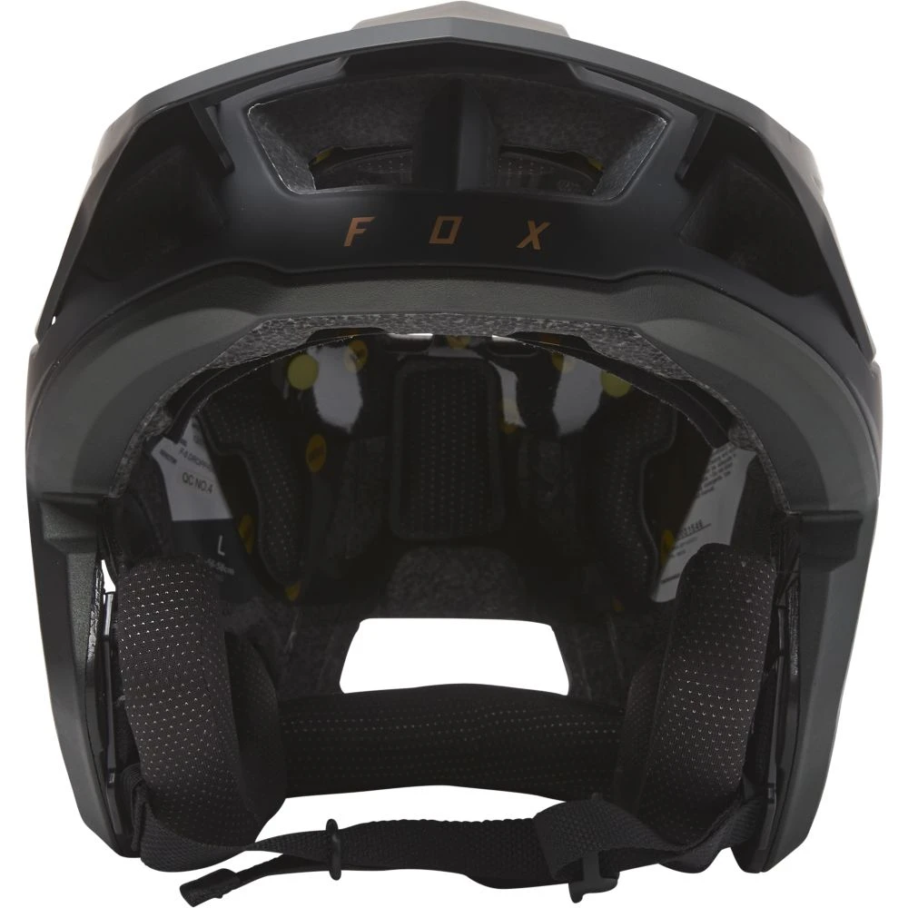 Fox Racing Fox Dropframe Pro Helmet Sideswipe - Image 5