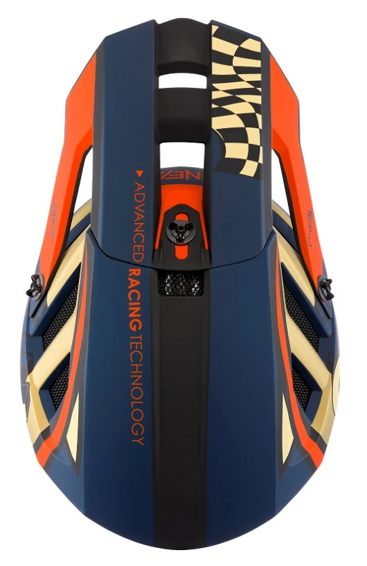 Oneal Blade Zyphr Helmet - Image 3