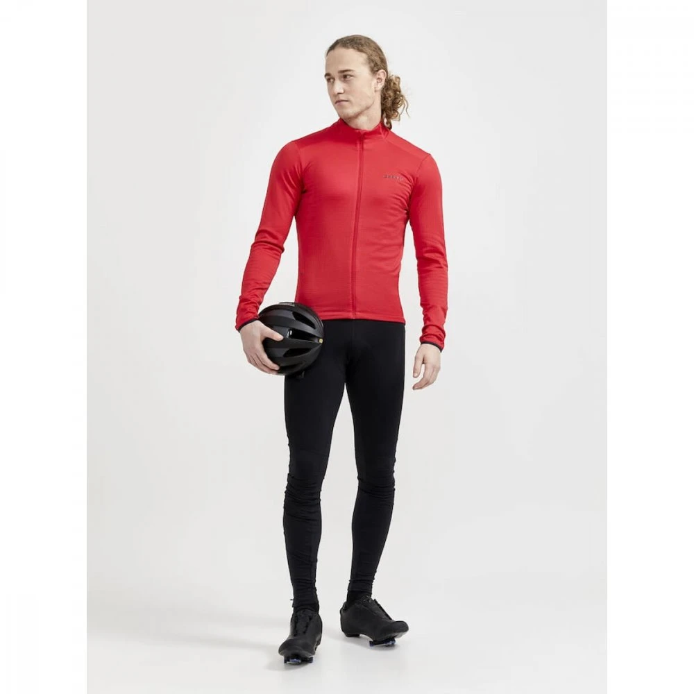 Craft Core SubZ Wind Bib Tights - Image 4