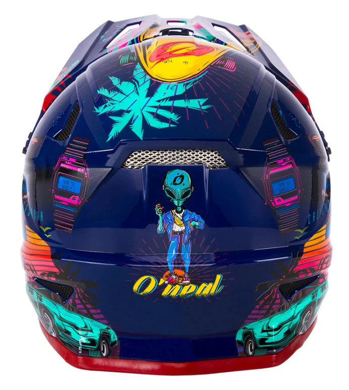 Oneal Sonus Rex Youth Helmet - Image 4