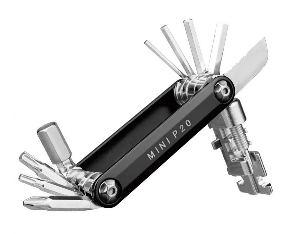 Topeak P20 Mini Tool - Image 2