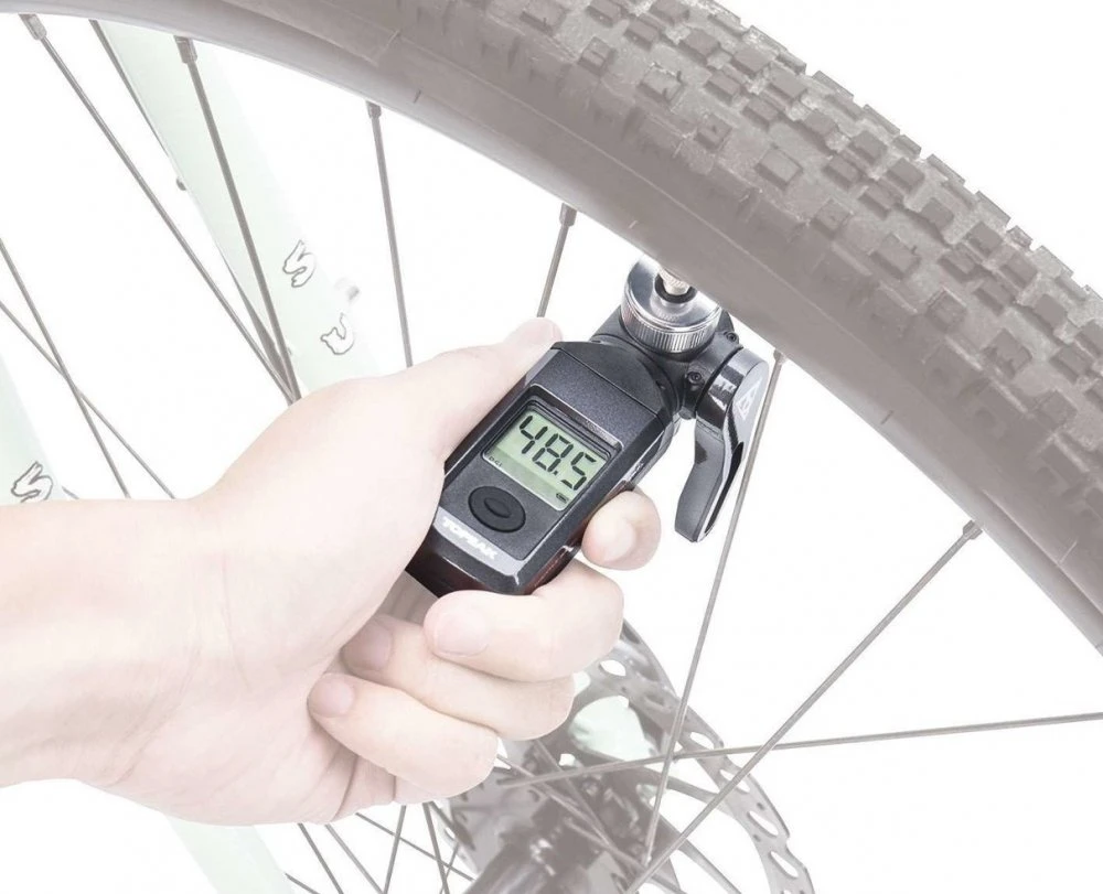 Topeak Shuttle Gauge Digital - Image 3