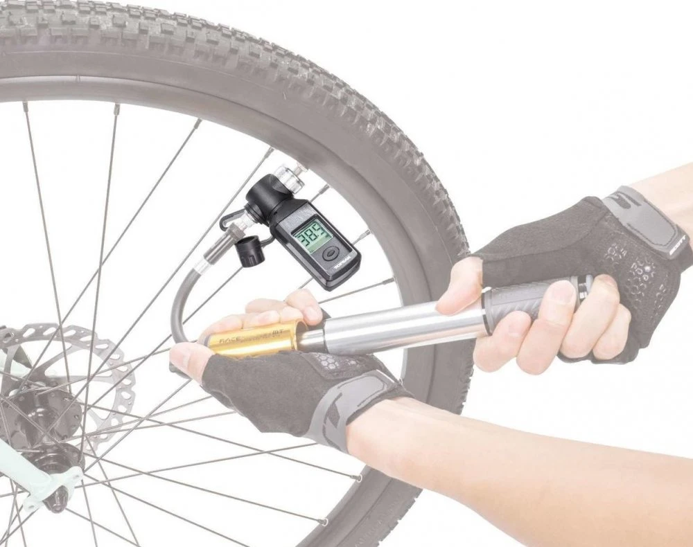 Topeak Shuttle Gauge Digital - Image 4