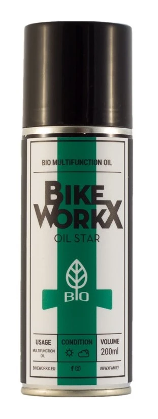 Bikeworkx Oil Star Bio (100 Ml) - Image 2