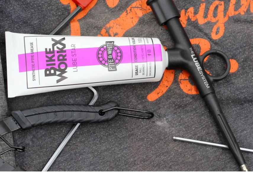 Bikeworkx Grease Gun - Image 2