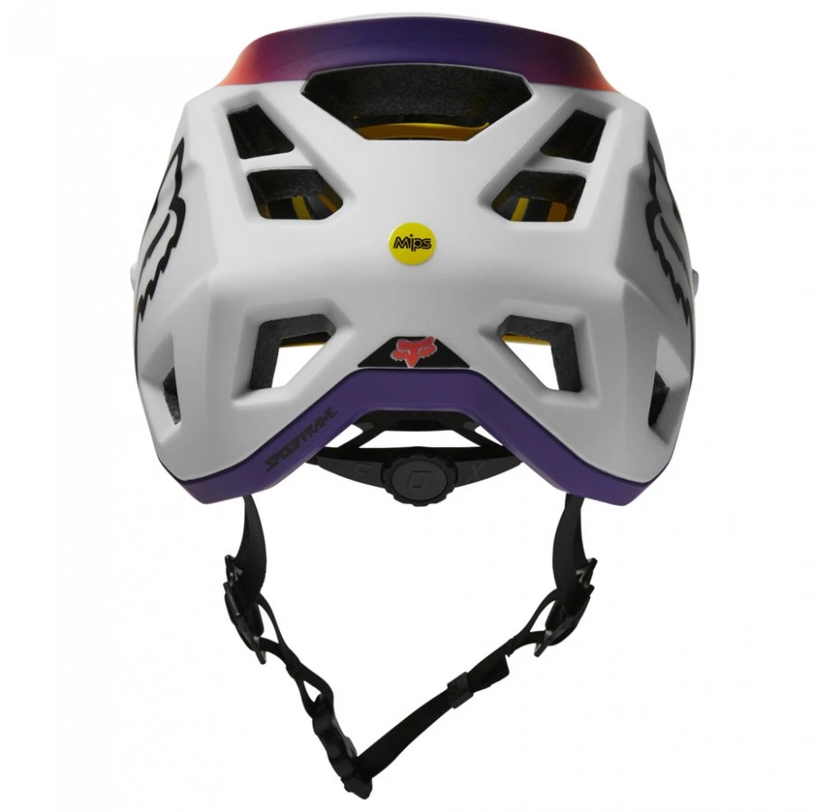 Fox Racing Fox Speedframe Vnish Helmet - Image 3