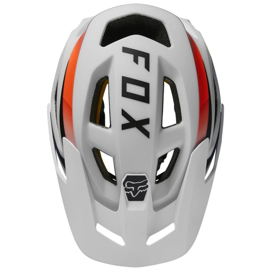 Fox Racing Fox Speedframe Vnish Helmet - Image 4