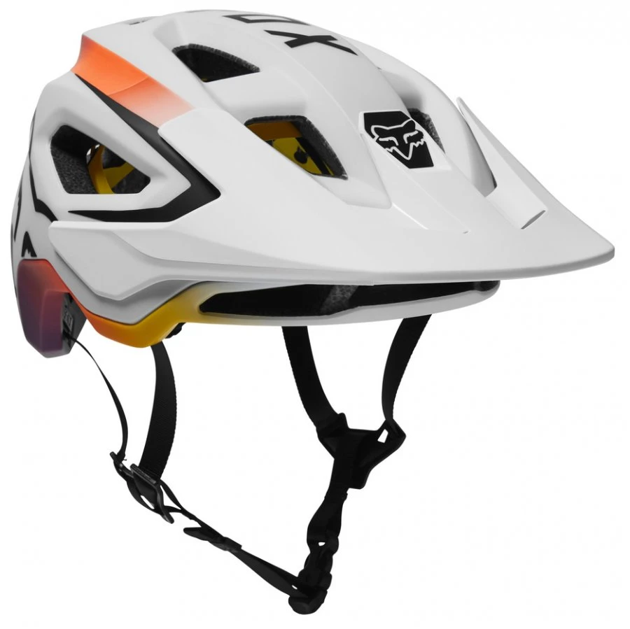 Fox Racing Fox Speedframe Vnish Helmet - Image 5