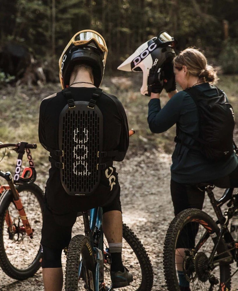 POC VPD System Torso Vest - Image 3