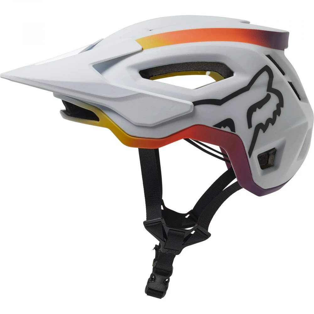 Fox Racing Fox Speedframe Vnish Helmet - Image 6