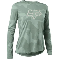 Fox Racing Fox Womens Ranger Tru Dri LS Jersey