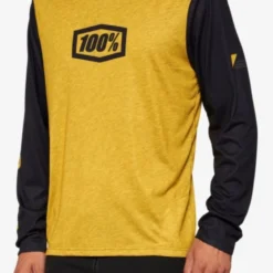 100% Airmatic Long Sleeve Jersey
