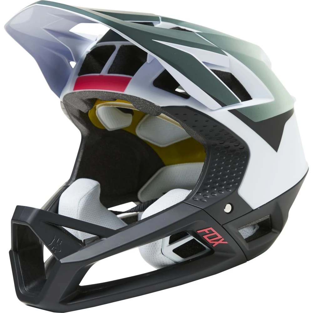 Fox Racing Fox Proframe Graphic 2 Helmet - Image 2
