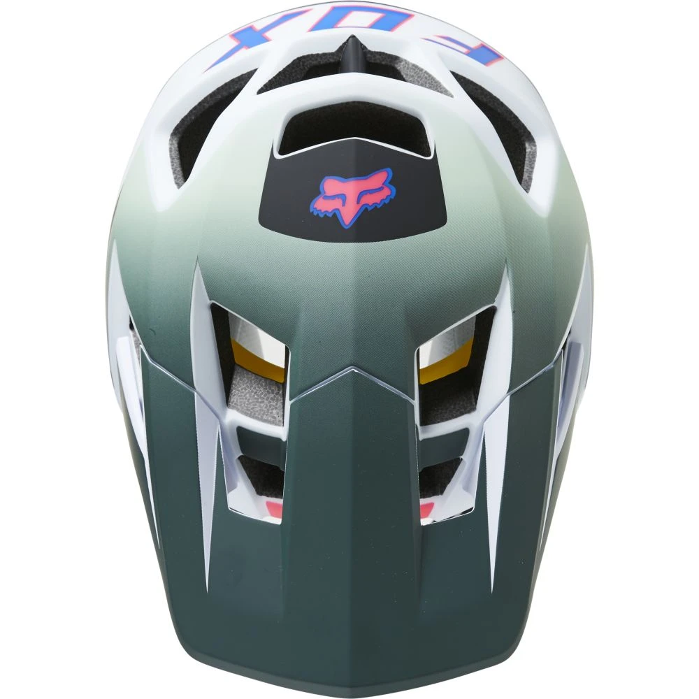 Fox Racing Fox Proframe Graphic 2 Helmet - Image 3