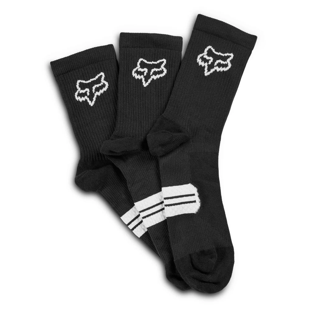 Fox Racing Fox Ranger Sock Prepack Black - Image 2