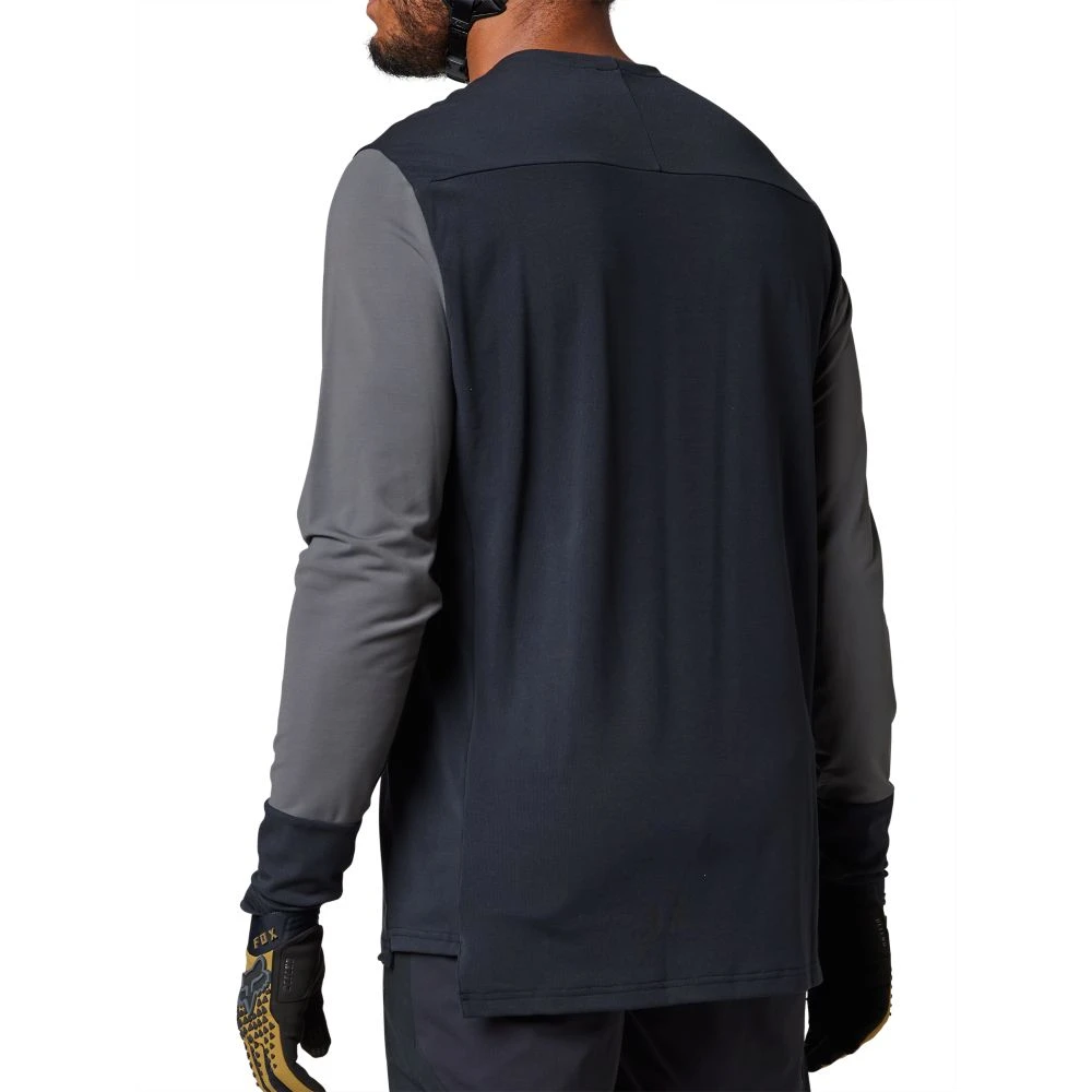 Fox Racing Fox Defend Pro LS Jersey - Image 3