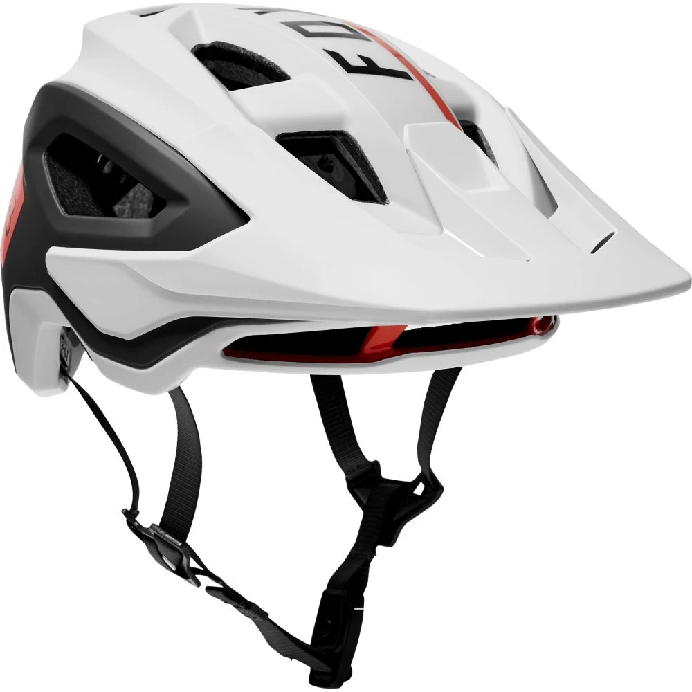 Fox Racing Fox Speedframe Pro Blocked MIPS Helmet - Image 2