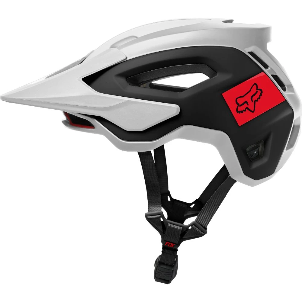 Fox Racing Fox Speedframe Pro Blocked MIPS Helmet - Image 3