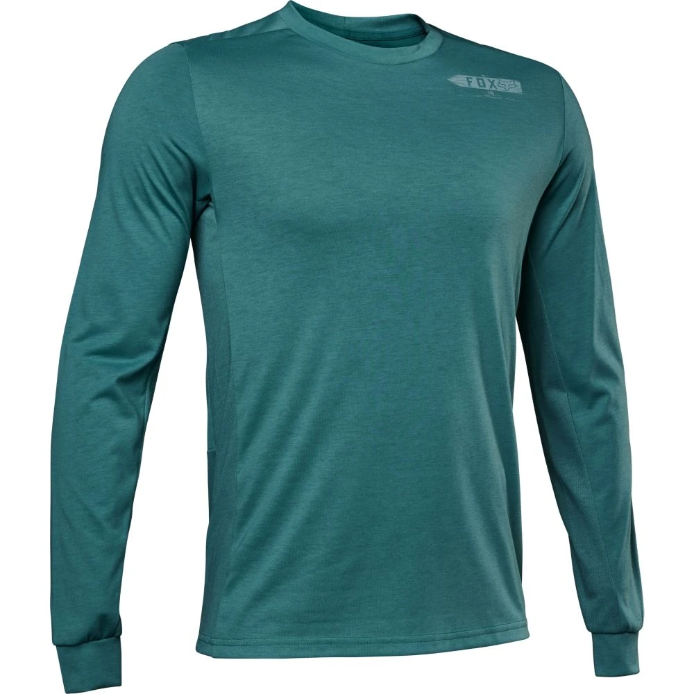 Fox Racing Fox Ranger Drirelease LS Jersey