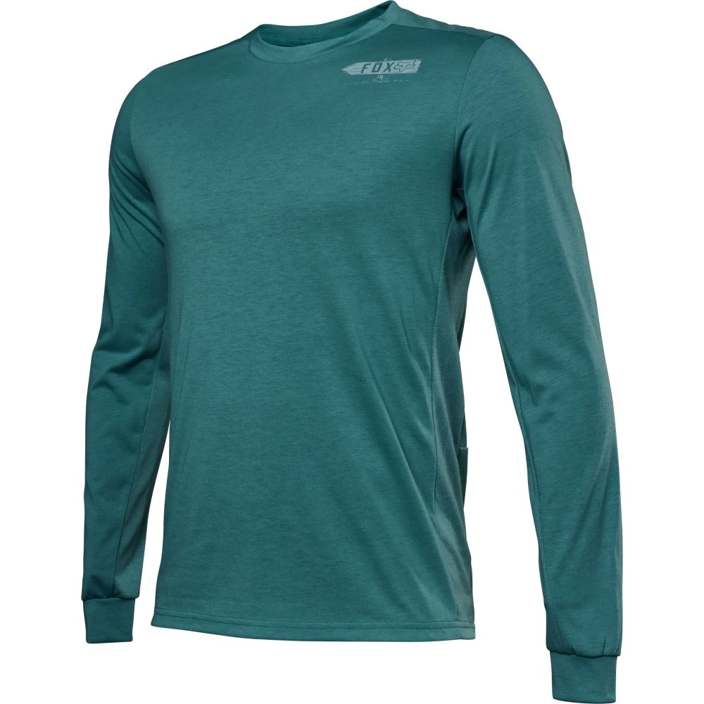 Fox Racing Fox Ranger Drirelease LS Jersey - Image 3