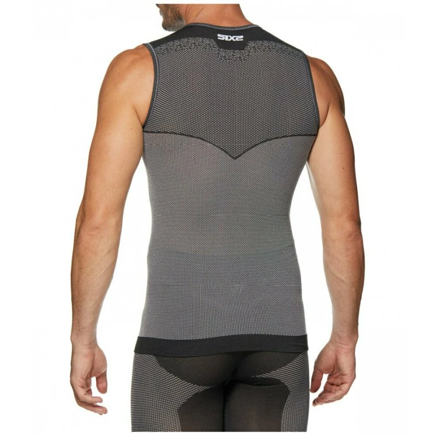 Sixs SML BL Breezytouch T-shirt - Image 4