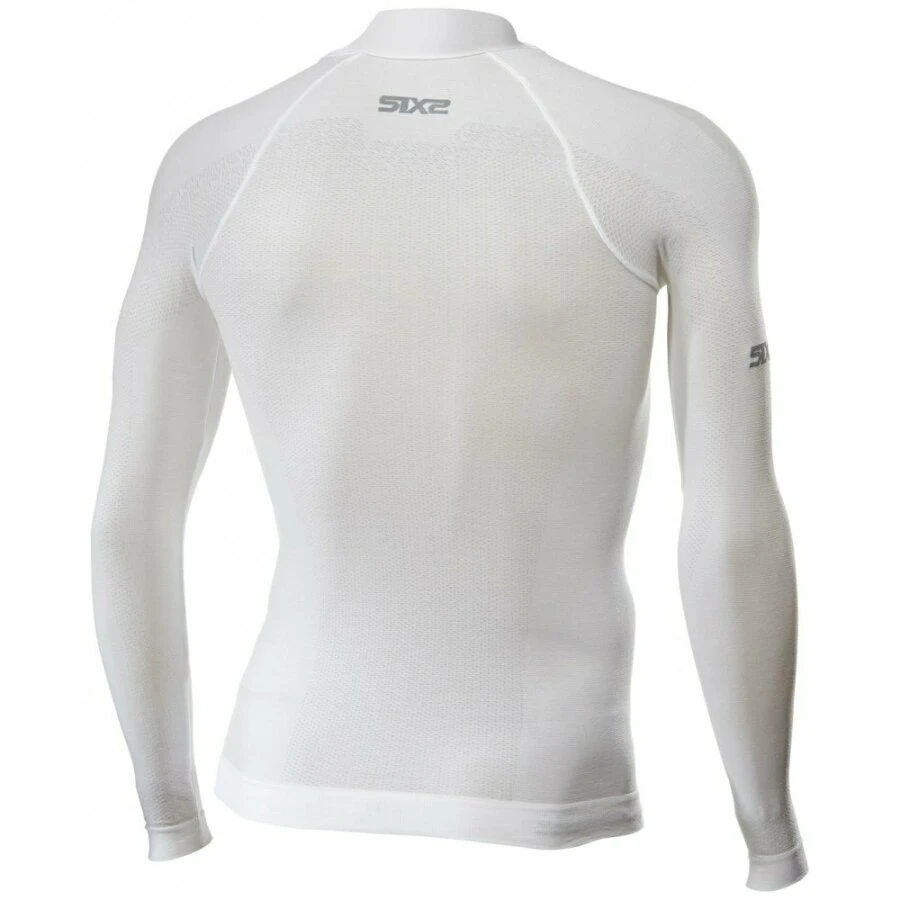 Sixs TS3L LS Breezytouch Turtleneck T-shirt - Image 2