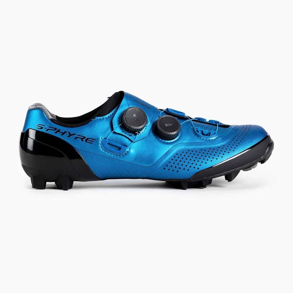 Shimano SH-XC902 Blue - Image 3